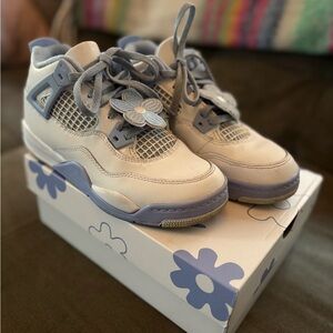 Jordan 4 Retro kids Sneakers - size 3Y